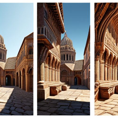 Here are three image prompts: