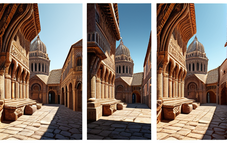 Here are three image prompts: